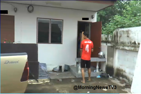 ฆ่าปาดคอครู