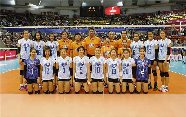 วอลเลย์บอล เวิลด์กรังด์ปรีซ์