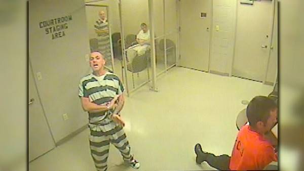 นักโทษทำดี