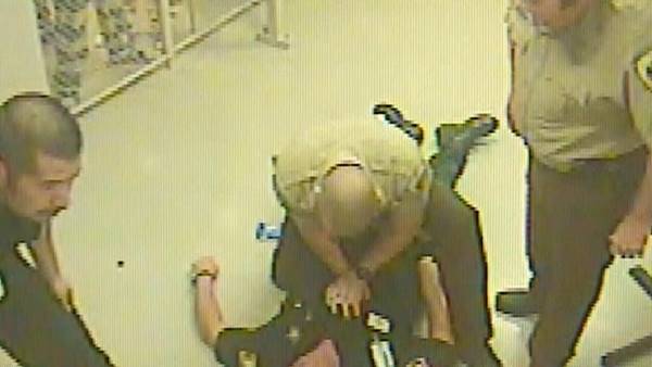 นักโทษทำดี