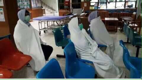 อากาศหนาวห่มผ้ารอหมอ