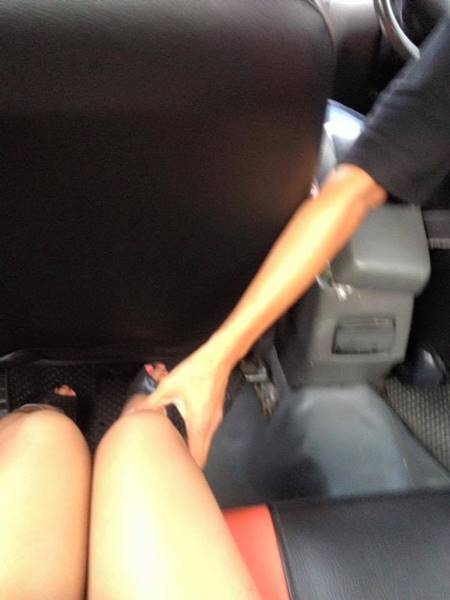 แท็กซี่ลวนลาม