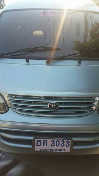 ลืมเด็กไว้ในรถ