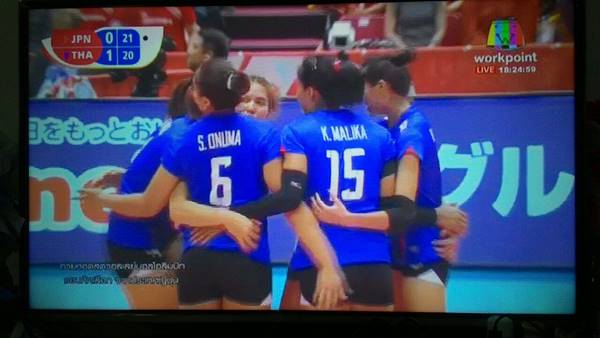 วอลเลย์บอลหญิง โอลิมปิก 2016