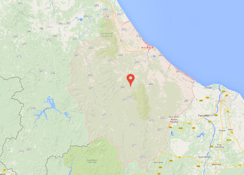 ระเบิดภาคใต้