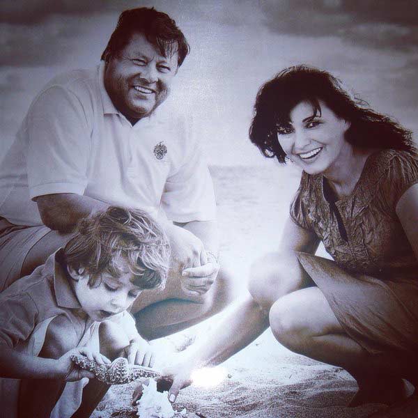 ครอบครัว โดนัลด์ ทรัมป์