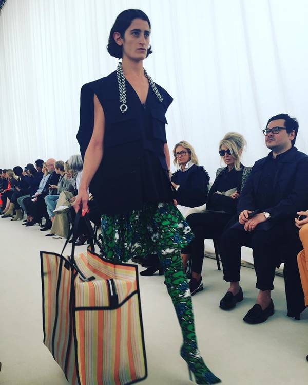 กระเป๋า balenciaga