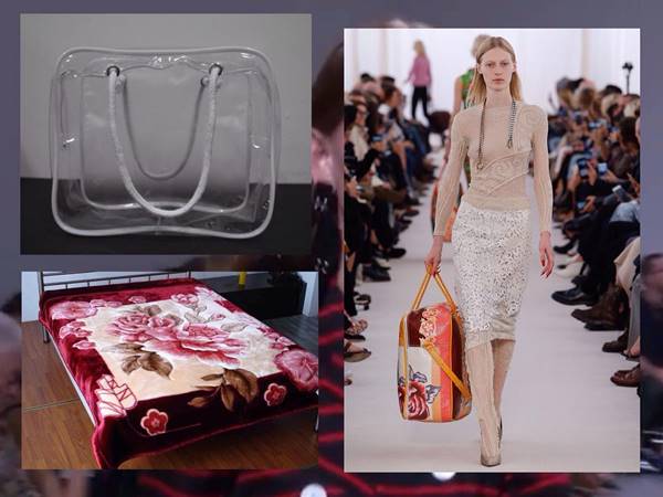 กระเป๋า balenciaga