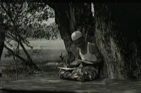 ปู่วาเด็ง พระสหายในหลวง