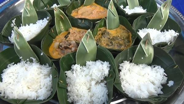 รดน้ำดำหัวผู้ใหญ่