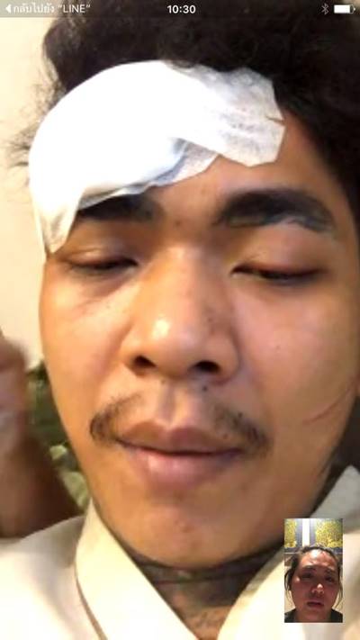 เน วัดดาว ยิงตัวตาย