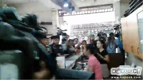 แก๊งปล้นปืนวังบูรพา