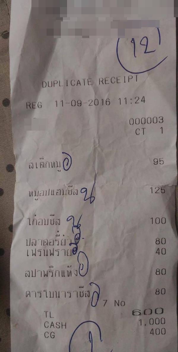 พนักงานไร้มารยาท