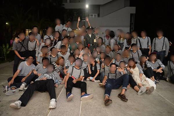 คอสเพลย์ฮิตเลอร์