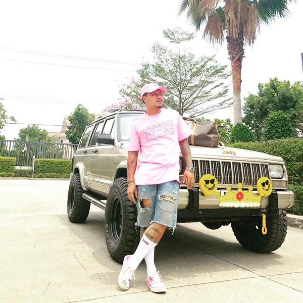 ลูกชายบูบู้