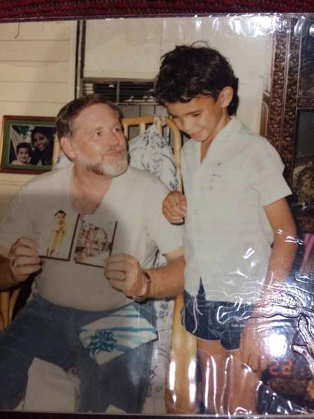 ไซมอน มาร์แฟน