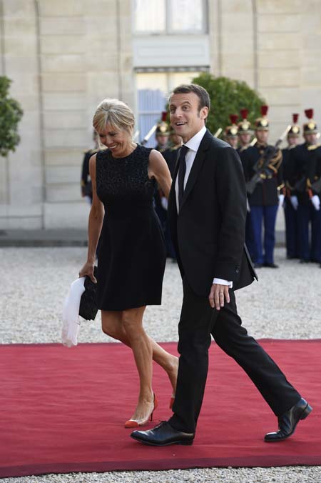 เอ็มมานูเอล มาครอง