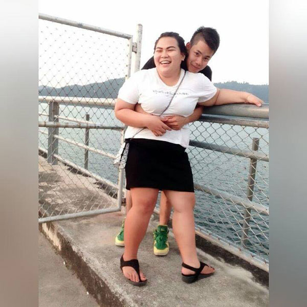 ผู้ชายมีแฟนอ้วน