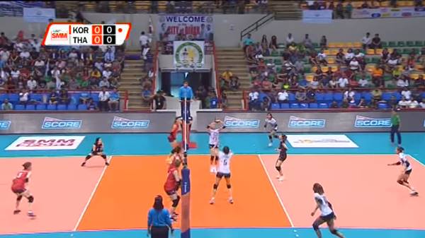 วอลเลย์บอลหญิงชิงแชมป์เอเชีย