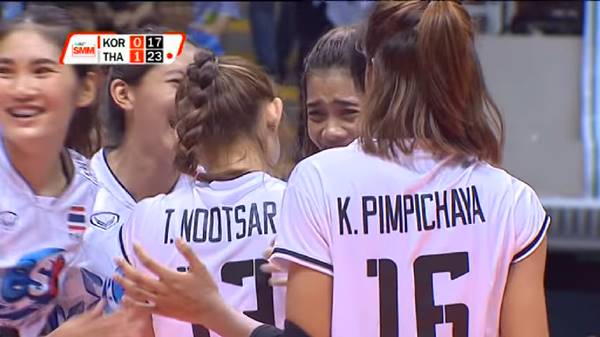 วอลเลย์บอลหญิงชิงแชมป์เอเชีย