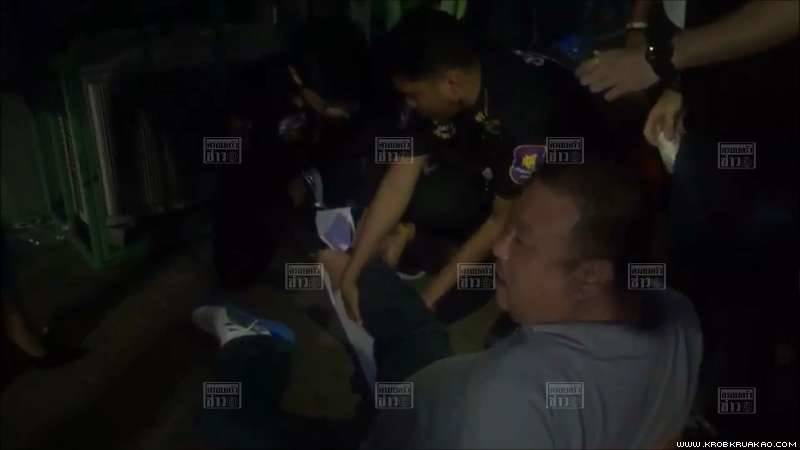 ทำร้ายนักท่องเที่ยว