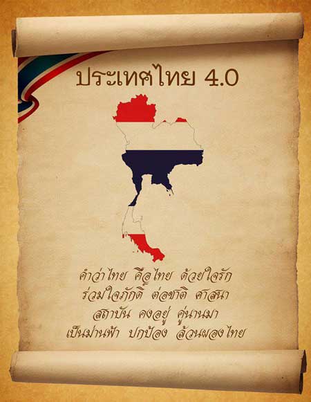 ไทยแลนด์ 4.0