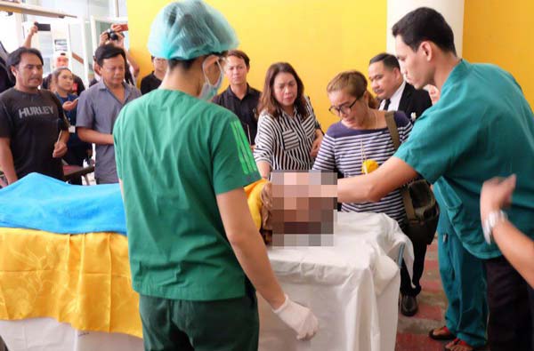 ข่าวน้องปอนด์