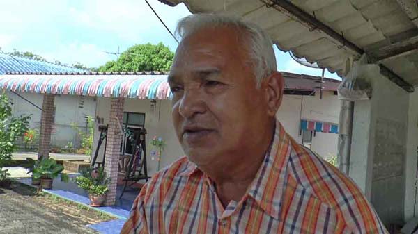 ย้ายเสาไฟฟ้า