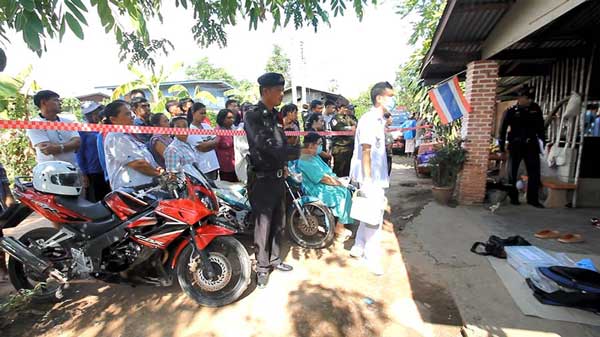 ข่มขืนเมียชาวบ้าน