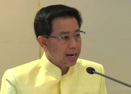 นายกดุชาวประมง