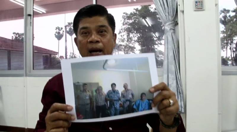 ฝึกทหาร