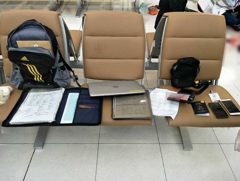 ตกจากที่สูง