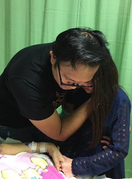 แม่นุ่น มะเร็ง