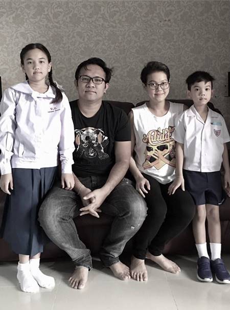 แม่นุ่น มะเร็ง