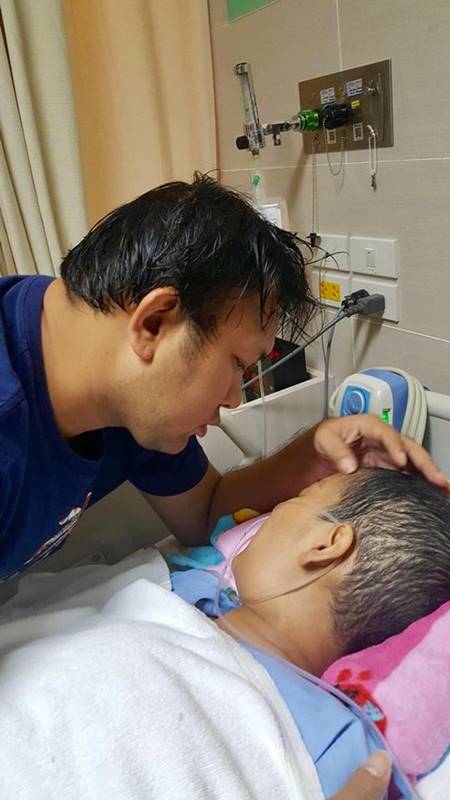 แม่นุ่น มะเร็ง