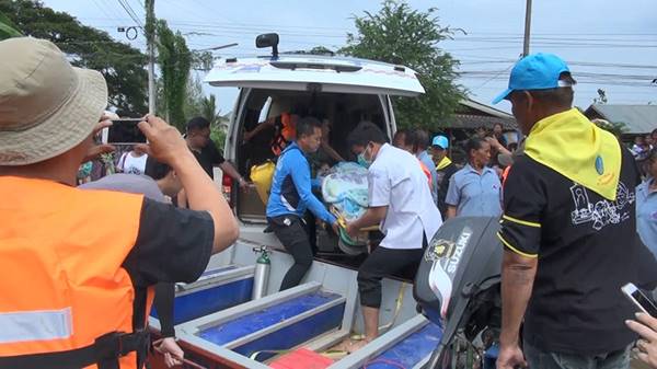 น้ำท่วม 2560