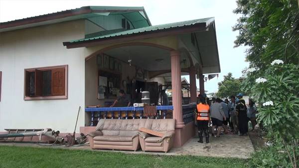 น้ำท่วม 2560