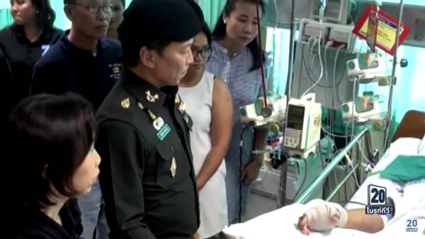 ข่าวระเบิดภาคใต้