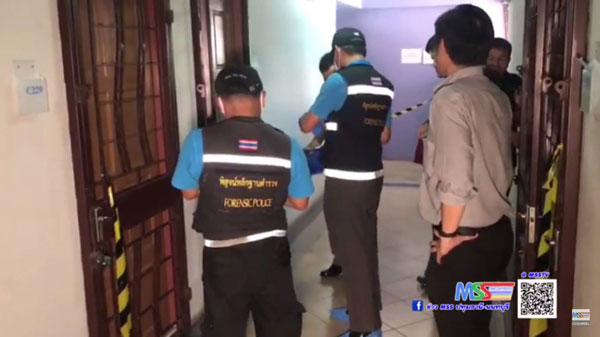 แทงคนตาย