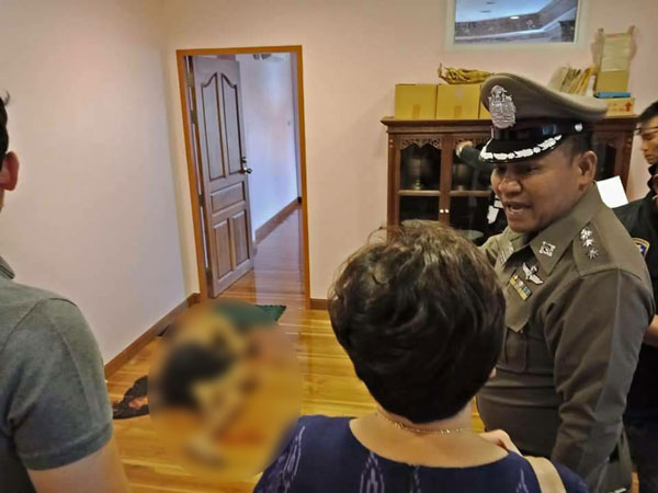 ฆ่ายกครัวเสี่ยจำนงค์เจ้าของปุ๋ย