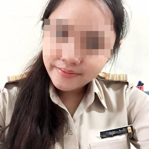 นักเรียนด่าครู