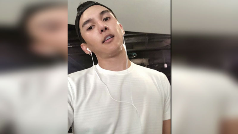 นายแบบโดดสะพานดับ