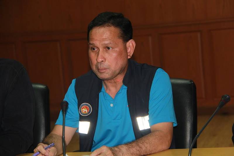 น้ำท่วมเพชรบุรี