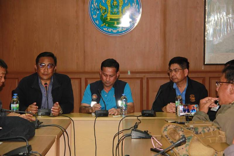 น้ำท่วมเพชรบุรี