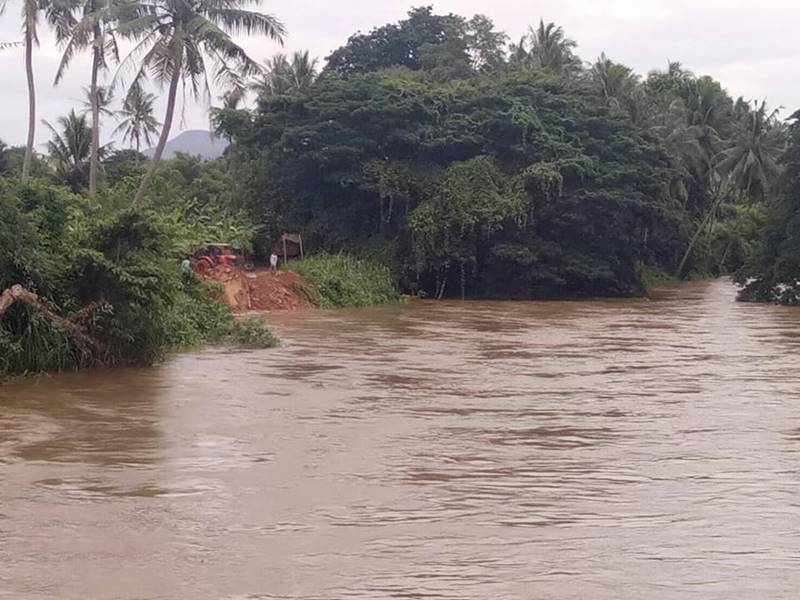 น้ำท่วมเพชรบุรี