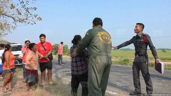 รถชน