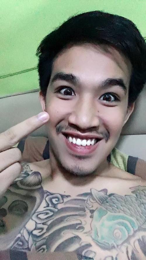 เสี่ยโป้ อานนท์ วัน อยู่บำรุง