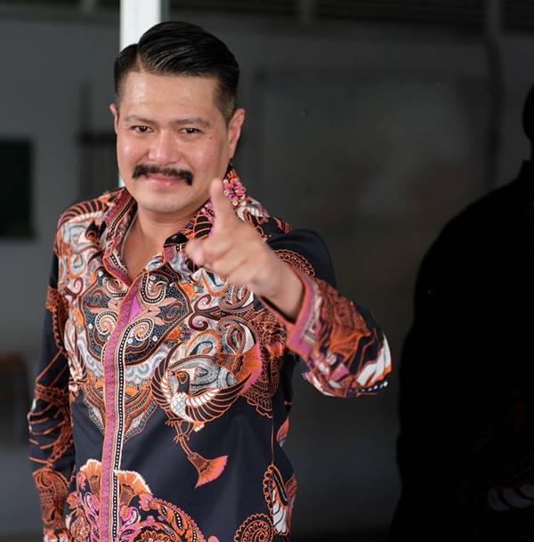 เสี่ยโป้ อานนท์ วัน อยู่บำรุง