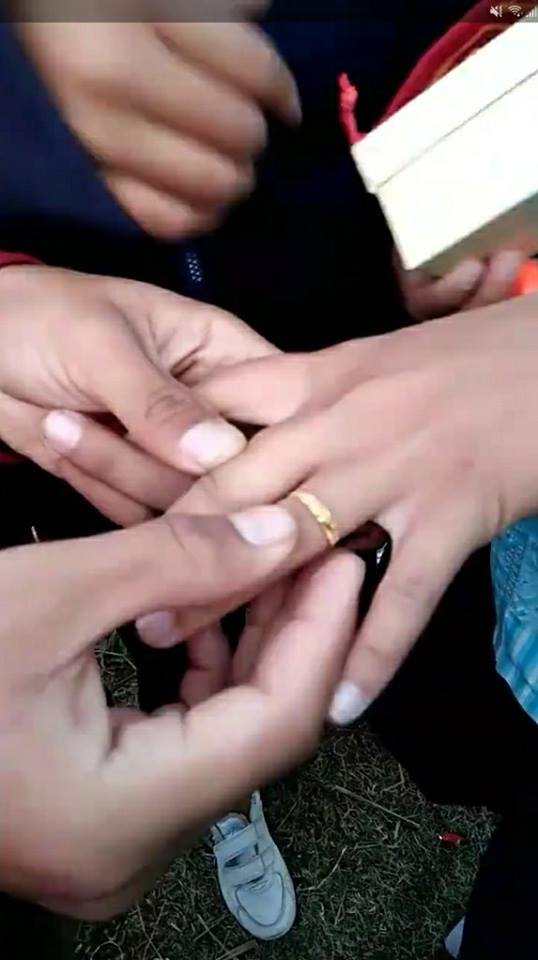 เซอร์ไพรส์แฟน