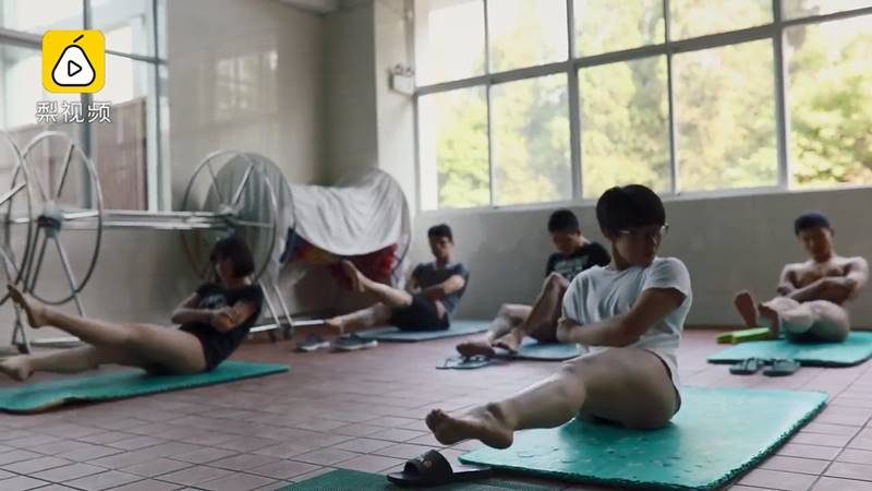 นักกีฬาว่ายน้ำ